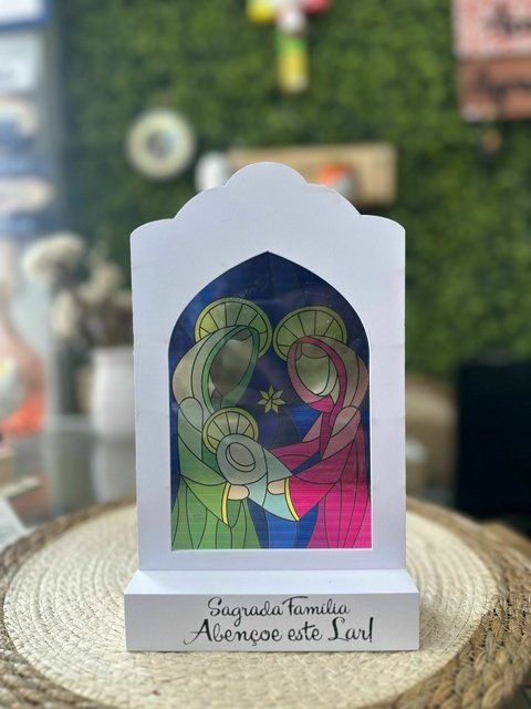 Placa Sagrada Família - comprar online