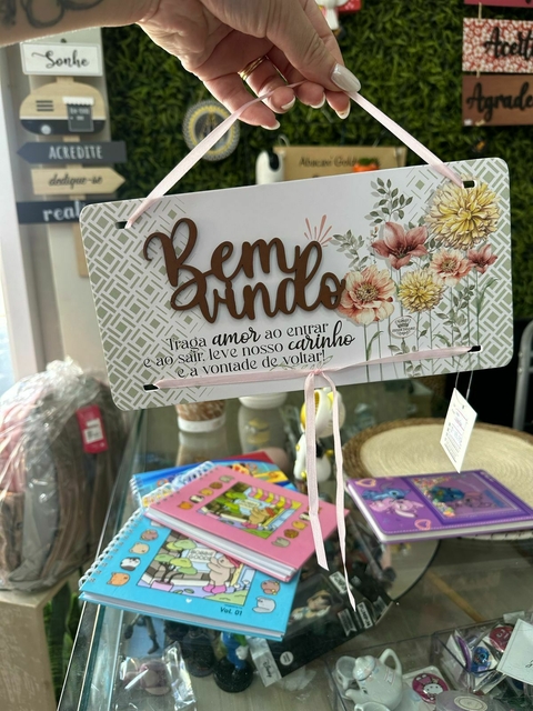 Mobile Bem Vindo - comprar online