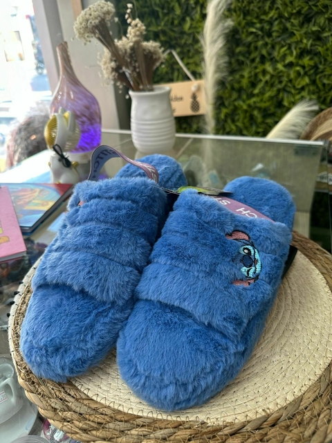 Pantufa Stitch G 39 ao 41 - comprar online