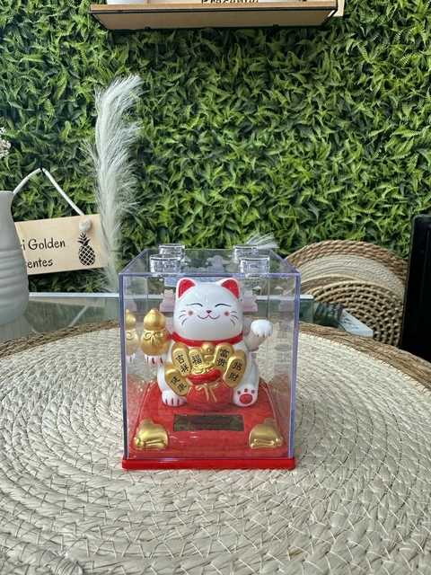 Gato da Sorte Solar G - comprar online