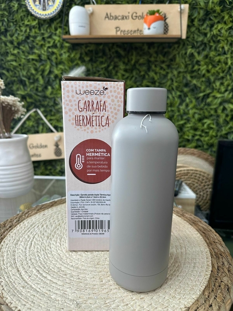 Garrafa Térmica Parede Dupla - comprar online