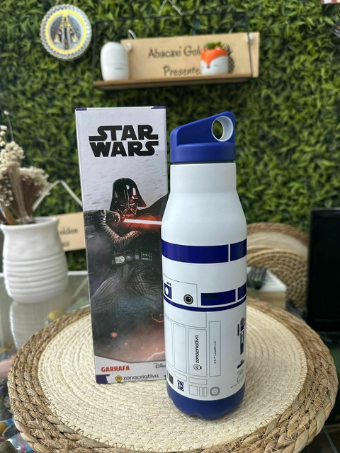 Garrafa Térmica Star Wars - comprar online
