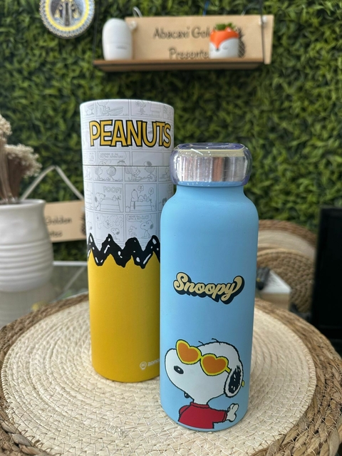 Garrafa Térmica Snoopy - comprar online