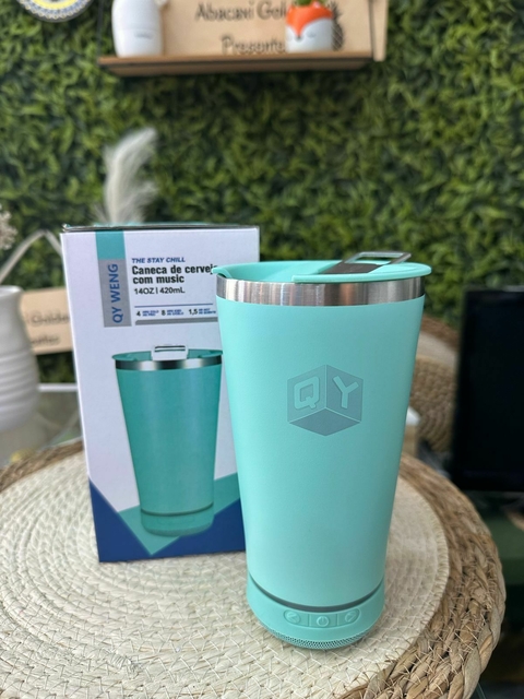 Copo Termico/Musica - comprar online