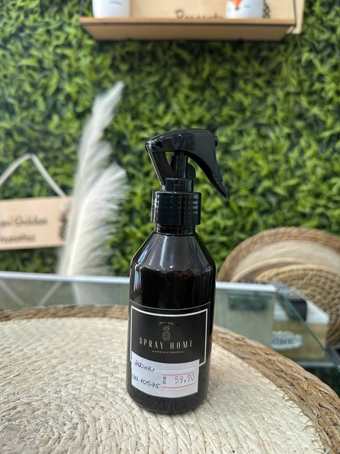 Spray Home Jasmin/Cendro 200ml - comprar online