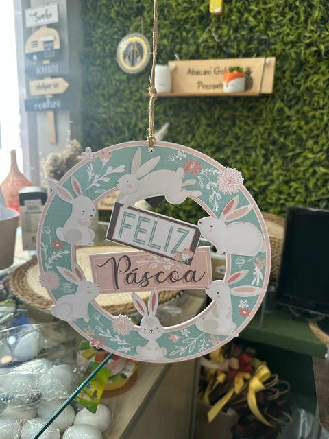 Guirlanda Páscoa - comprar online