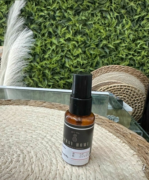 Spray Home Jasmin/Cendro 30ml - comprar online