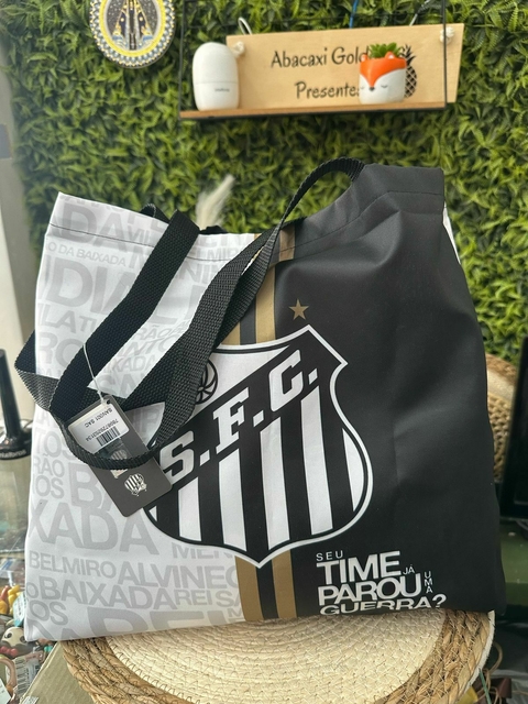 Eco Bag Santos - comprar online