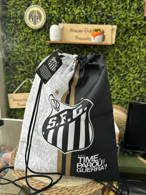 Mochila Sacola Santos - comprar online