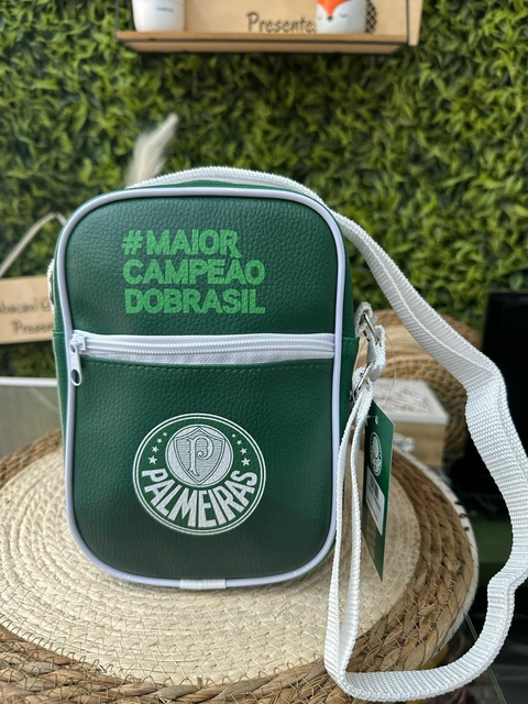 Shoulder Bag Palmeiras - comprar online