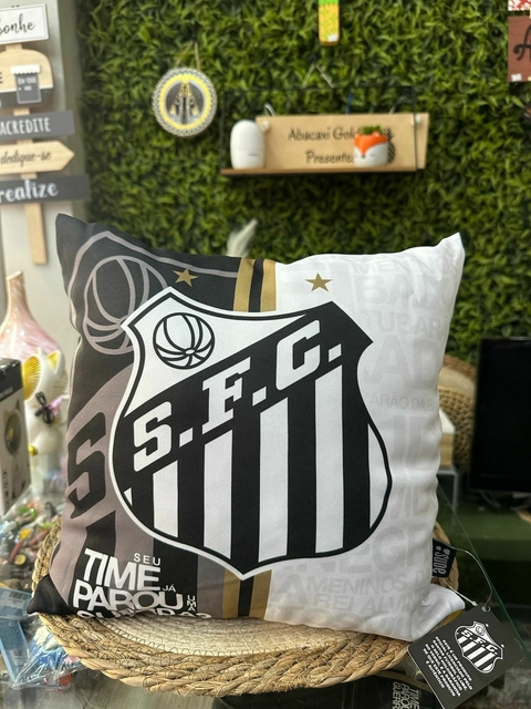 Almofada Santos - comprar online