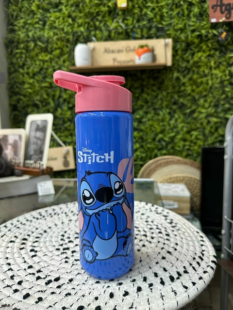 Garrafa Plasduran Stitch 700ml - comprar online