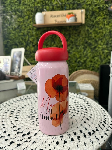Garrafa Mãe Vermelha - comprar online