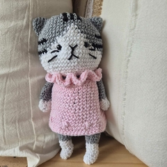 Gatita Nina - Yulia Arslonga