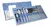 Juego Set Cubiertos Tramontina 24 Pz Acero Inoxidable Cosmos Color Gris