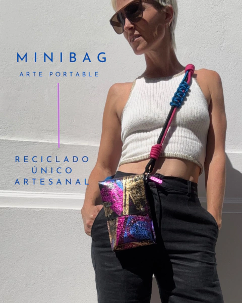 Carrusel MAICHA: Arte Textil, Diseño Artesanal Consciente e Identidad Creativa