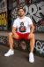 Camiseta Chapolin tatuado