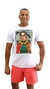 Camiseta Chiquinha tatuada - comprar online