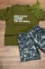T-Shirt Frase na internet