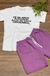 T-Shirt Frase na internet
