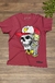 Camiseta Caveira - comprar online