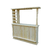 BAR TORNEADO 120cms
