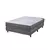 COLCHONERIA CONJUNTO MAREA EURO TOP 140 x 190 x 027 - comprar online