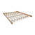 ELASTICO PARA CAMA DE 2 PLAZAS CHICA