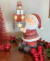 Papai Noel Luz LED - Casamia