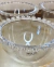 Conjunto 4 bowls Cristal de Chumbo Daisy - loja online