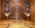 Jogo Decanter e duas taças de vinho - Bohemia - loja online