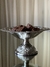 Pratinho de petit four com pé - comprar online