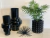 Ouriço em metal - Preto - comprar online