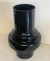 Vaso em Vidro Preto - G na internet