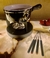 Aparelho de fondue para Queijo