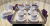 Imagem do Conjunto 3 petisqueiras com bandeja e colheres Birds