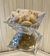 Prato de cristal para Petit four - comprar online