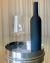 Jogo de 6 taças para Vinho Cristal Curve