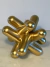 Escultura em Poliresina # Dourado - comprar online