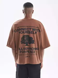 Remera Break El Don Boxy - tienda online