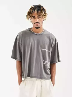 Remera Secret Places El Don Boxy - comprar online