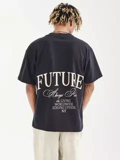 Remera Focus El Don - Giocatore