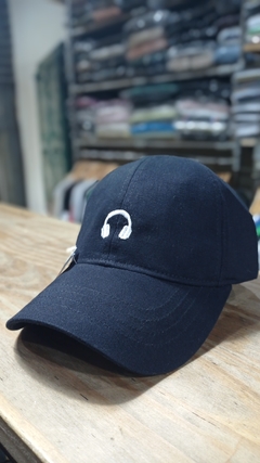 Gorra Auriculares