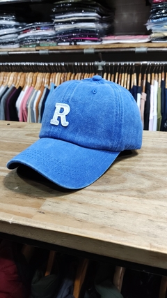 Gorra R Bordada