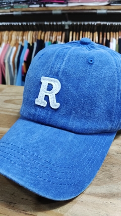 Gorra R Bordada - comprar online