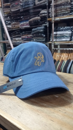 Gorra Astronauta - Giocatore