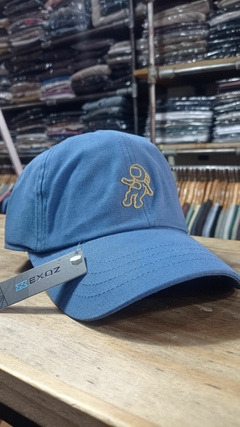 Gorra Astronauta