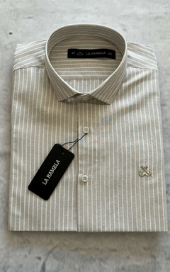 Rayada Beige Rambla 12
