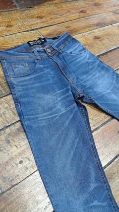 Pantalon chevelle Bento