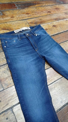 Pantalon Niza Regular Bento - comprar online